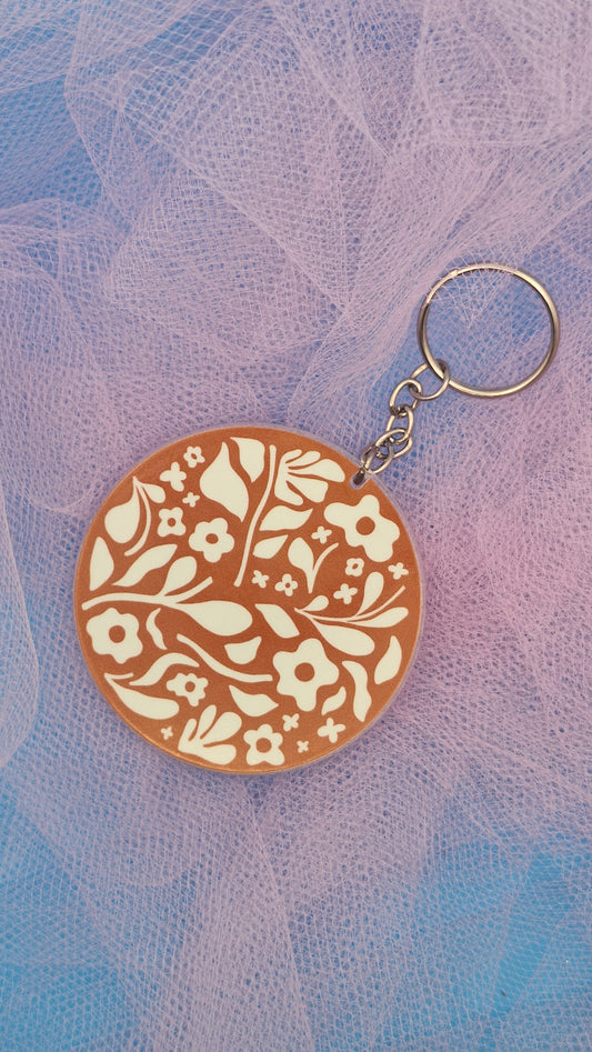 The Garden Goodies Keychains
