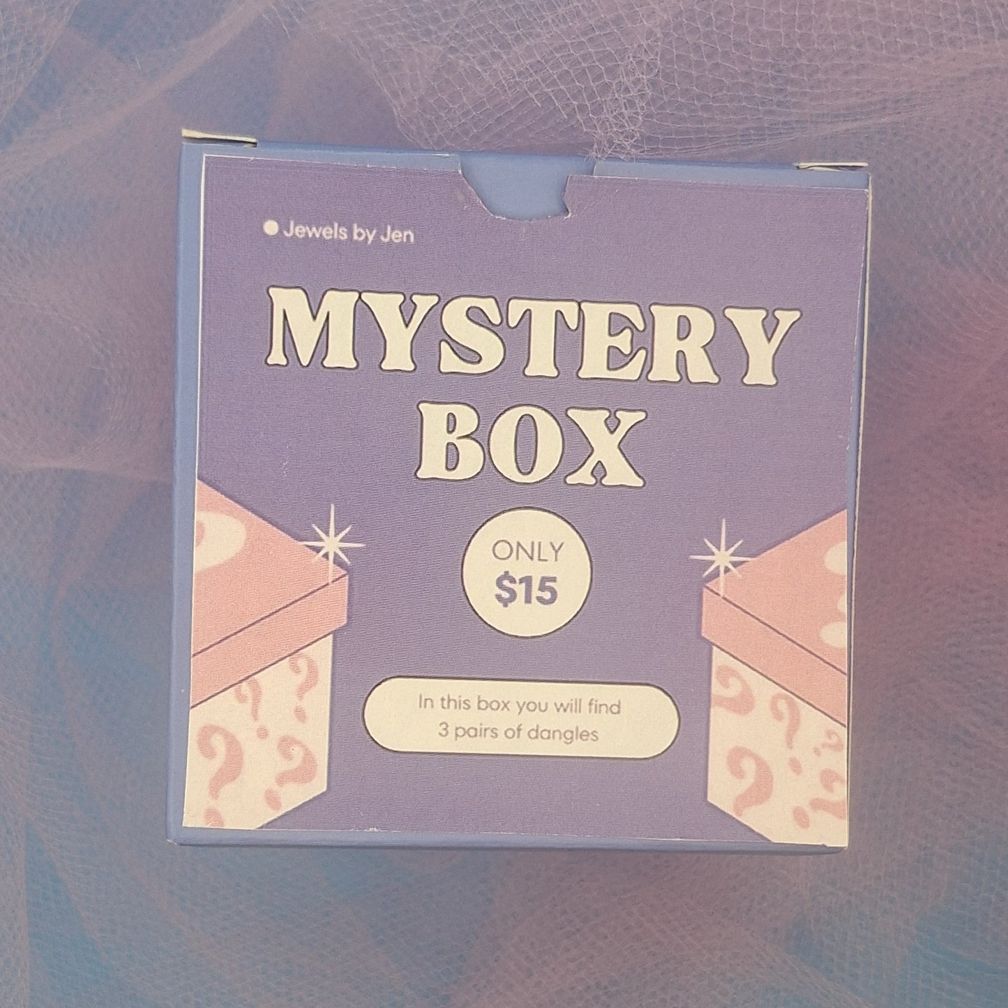 Mystery boxes