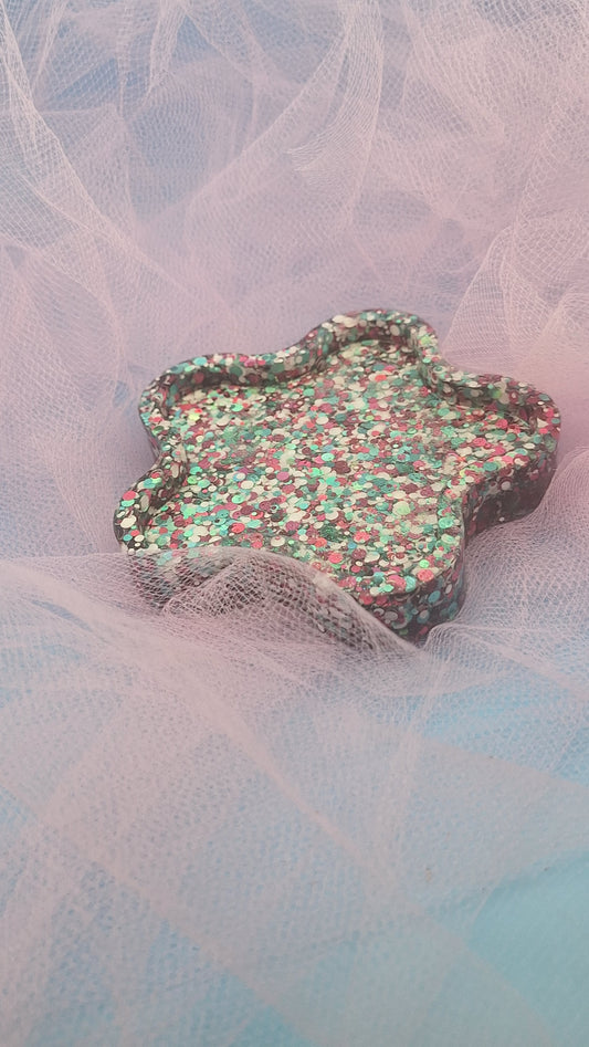 Flower Jewelry Dish