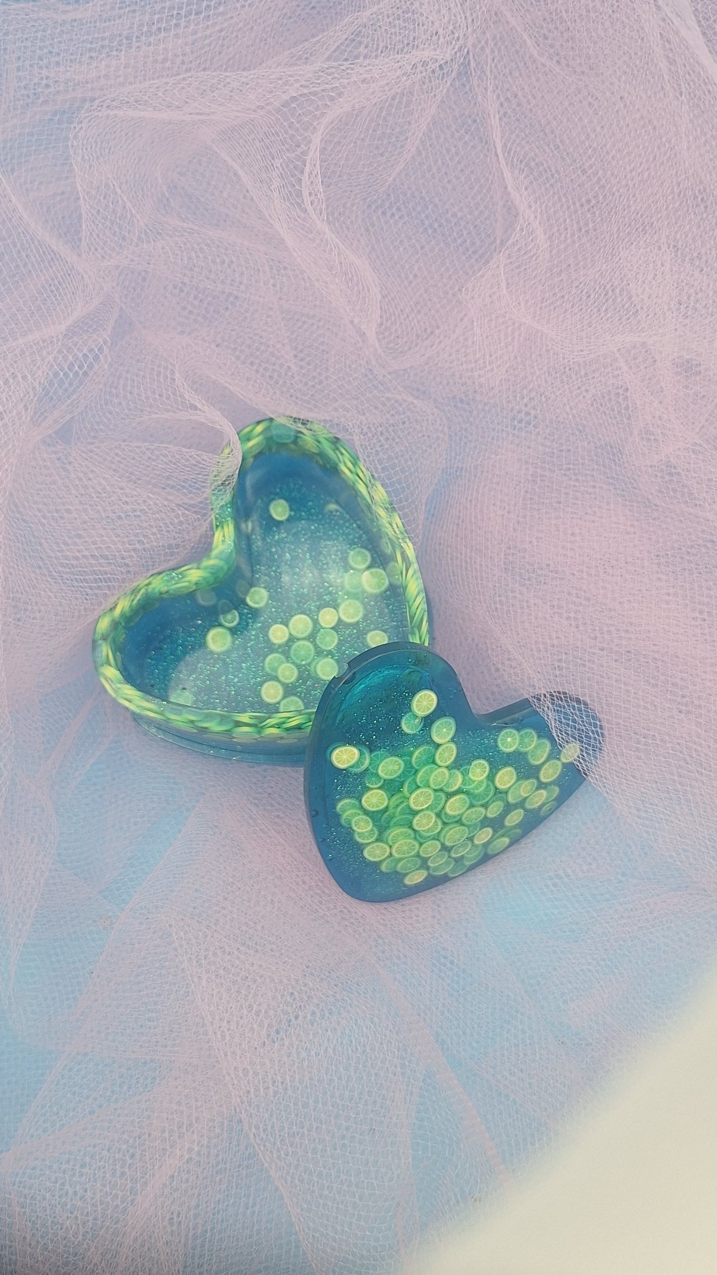 Liquid Sunshine Jewelry Dish