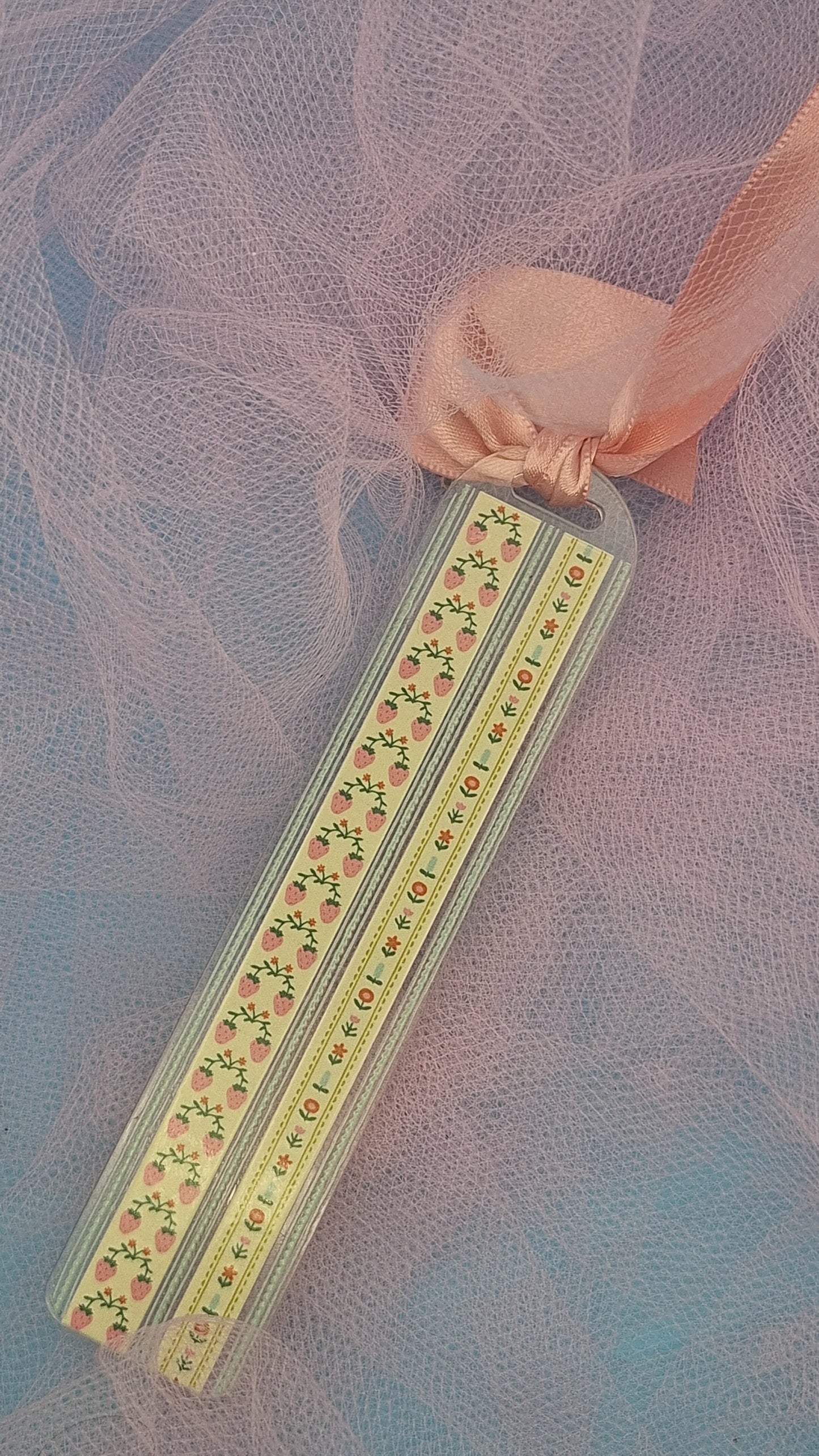 The Berry Patch Bookmark