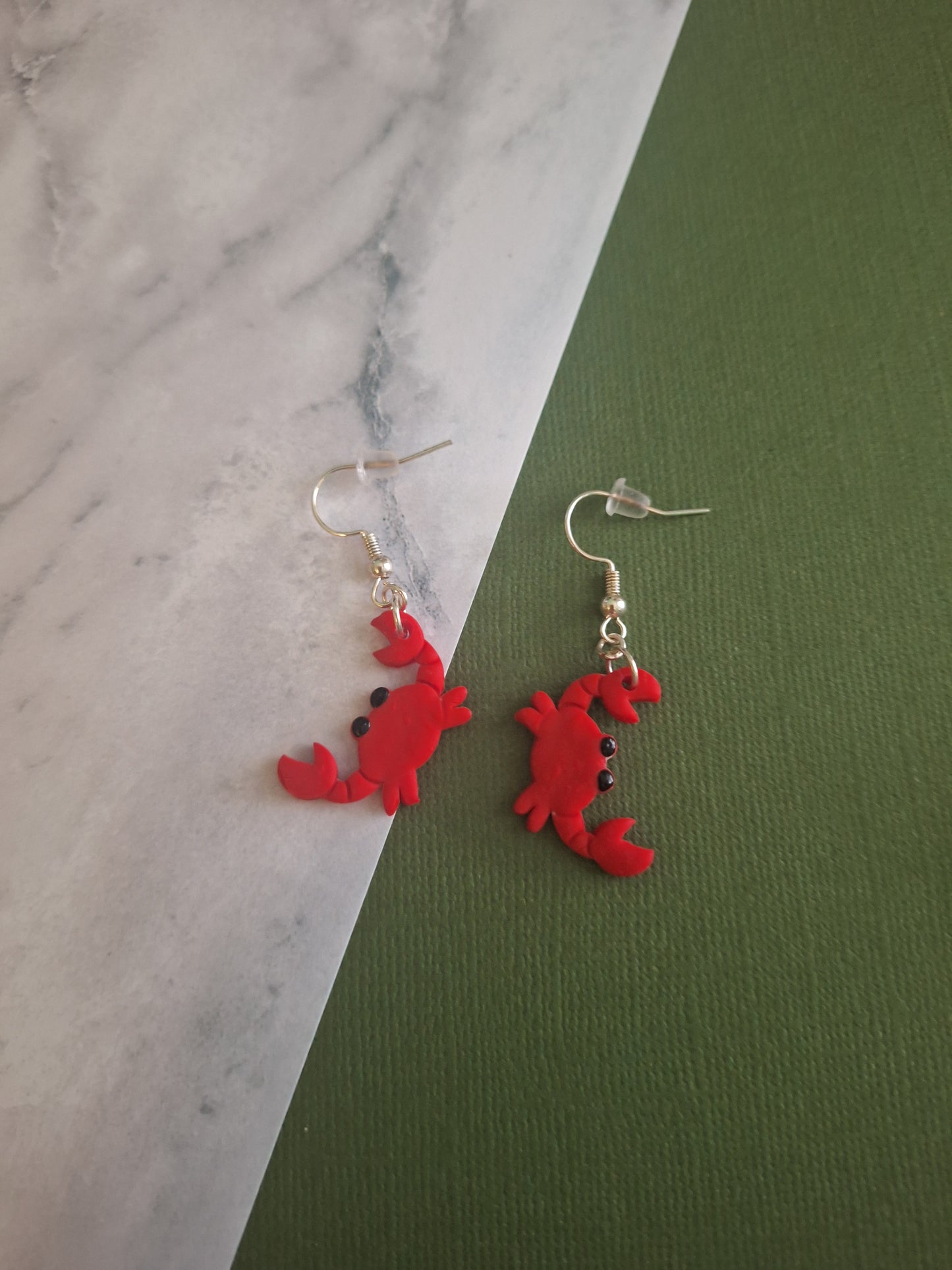 Crabs Earrings