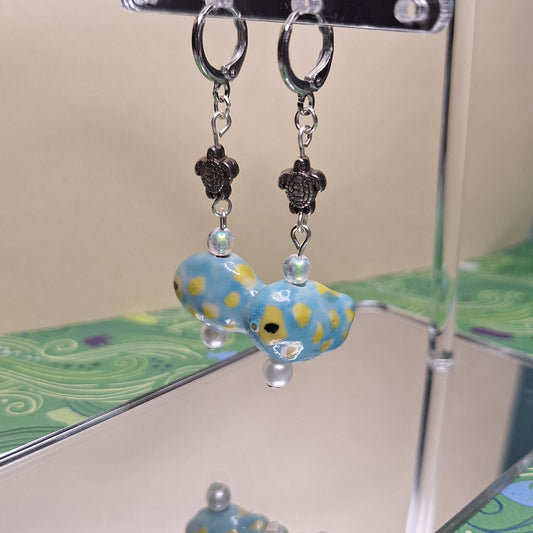 Under the Sea Earrings