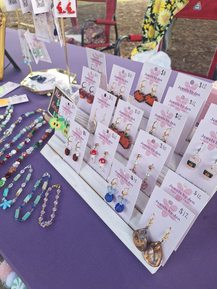Earrings