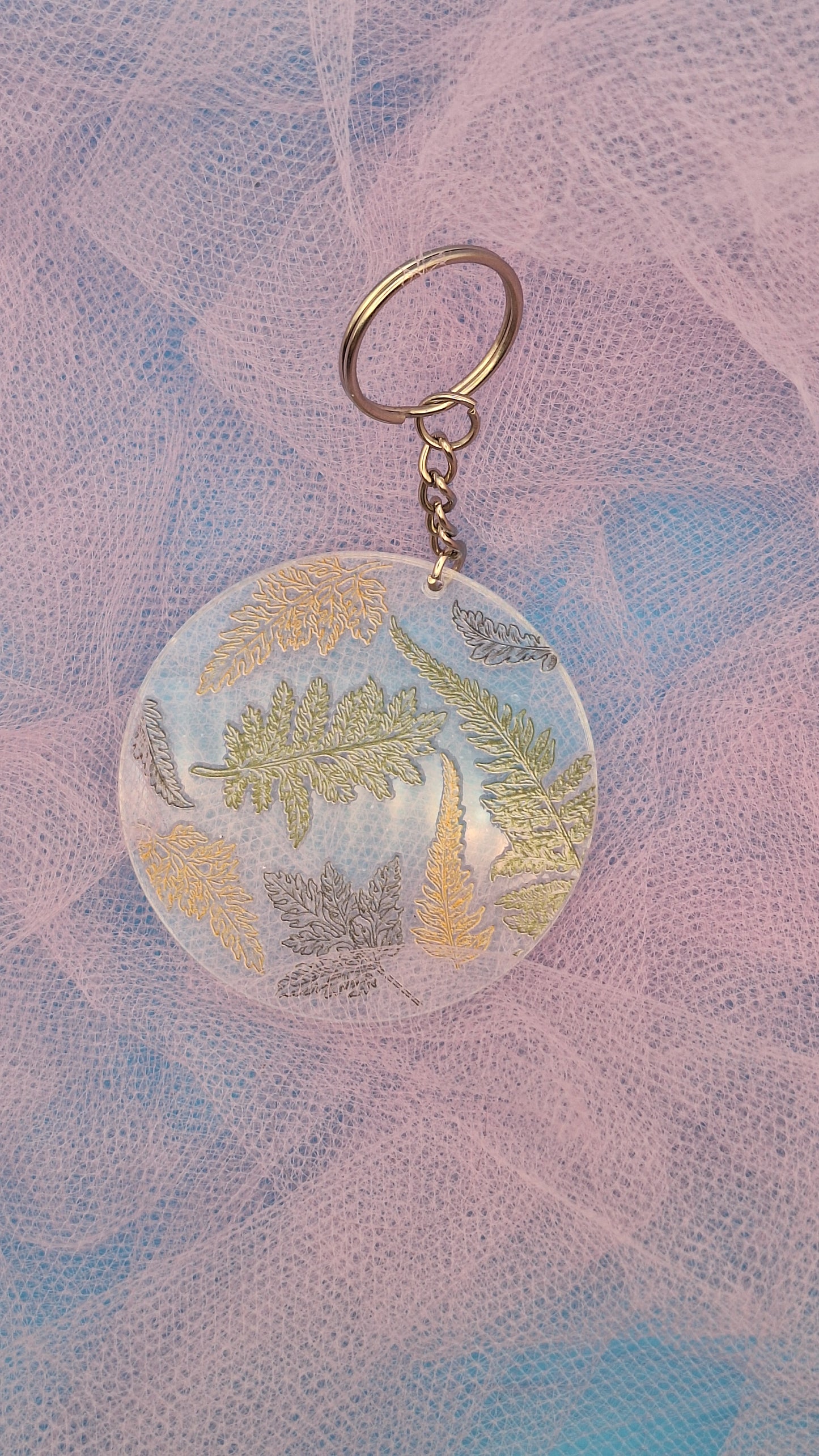 The Garden Goodies Keychains