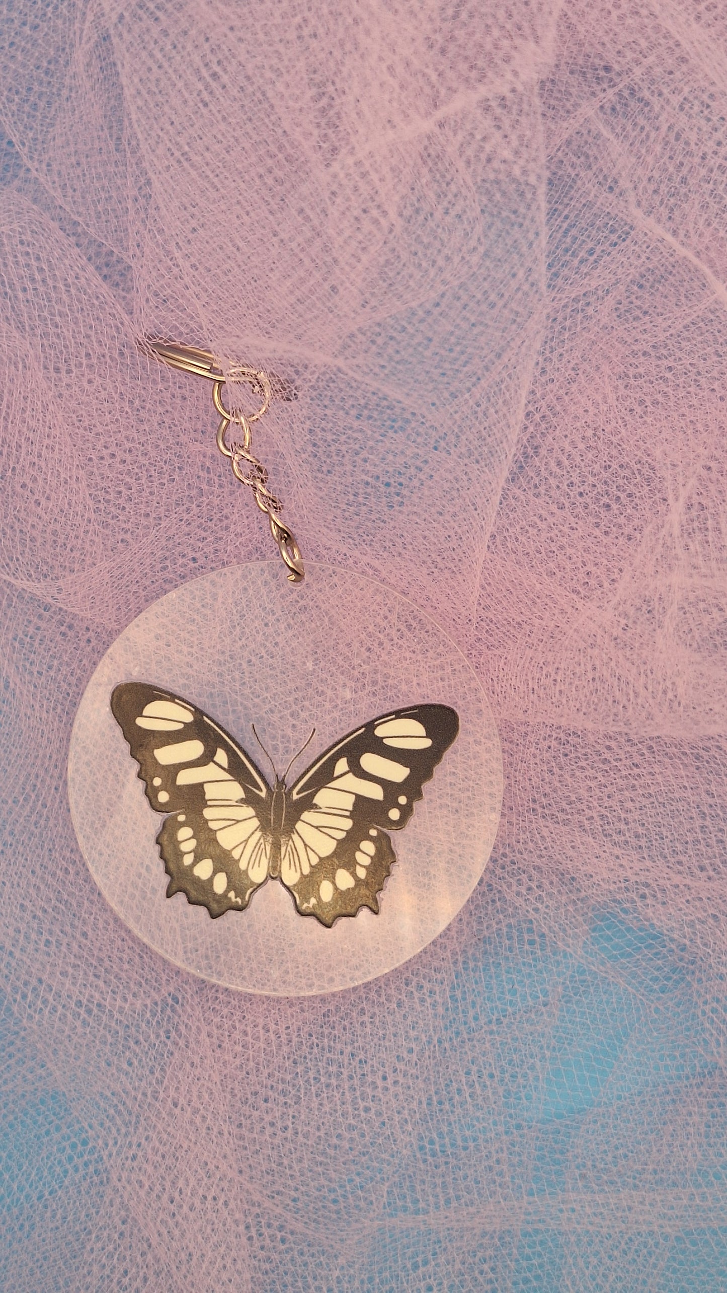 The Garden Goodies Keychains