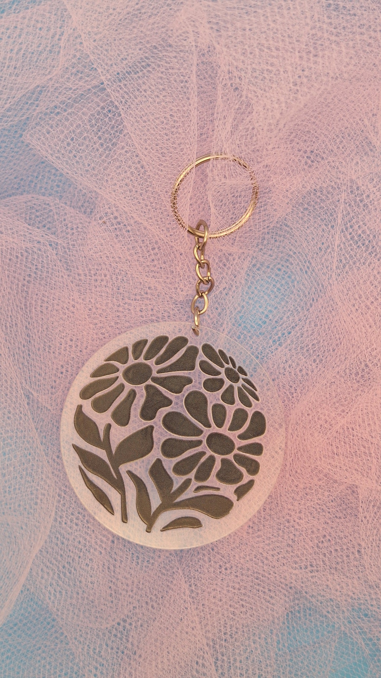 The Garden Goodies Keychains