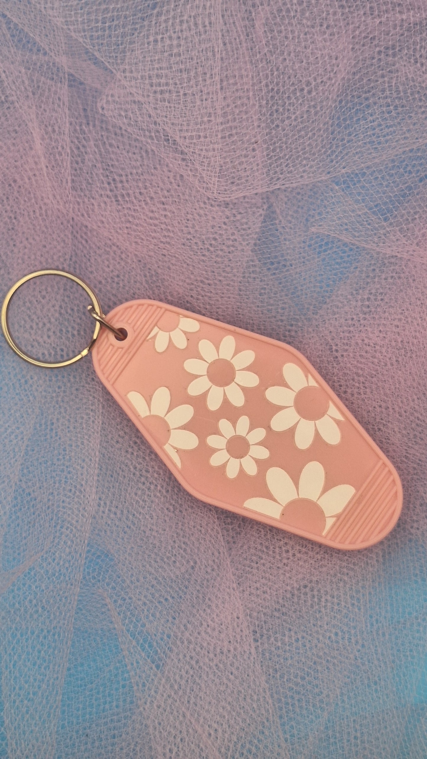 The Bloom & Smile Keychains