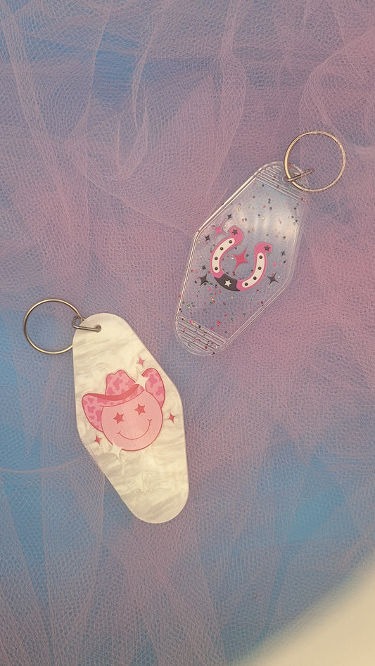 Western Keychains