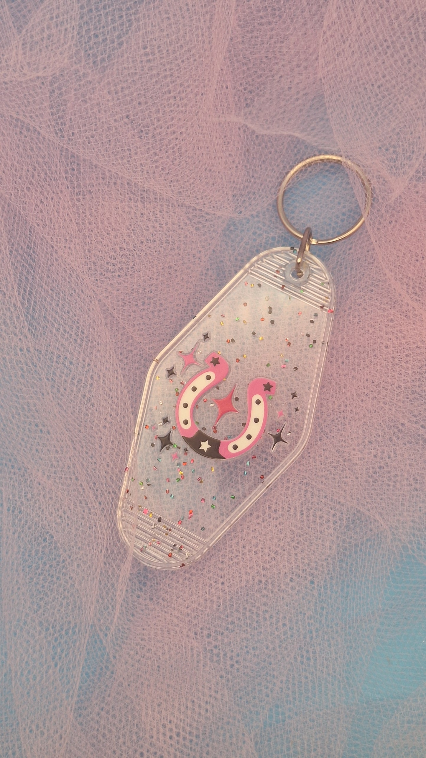 Western Keychains