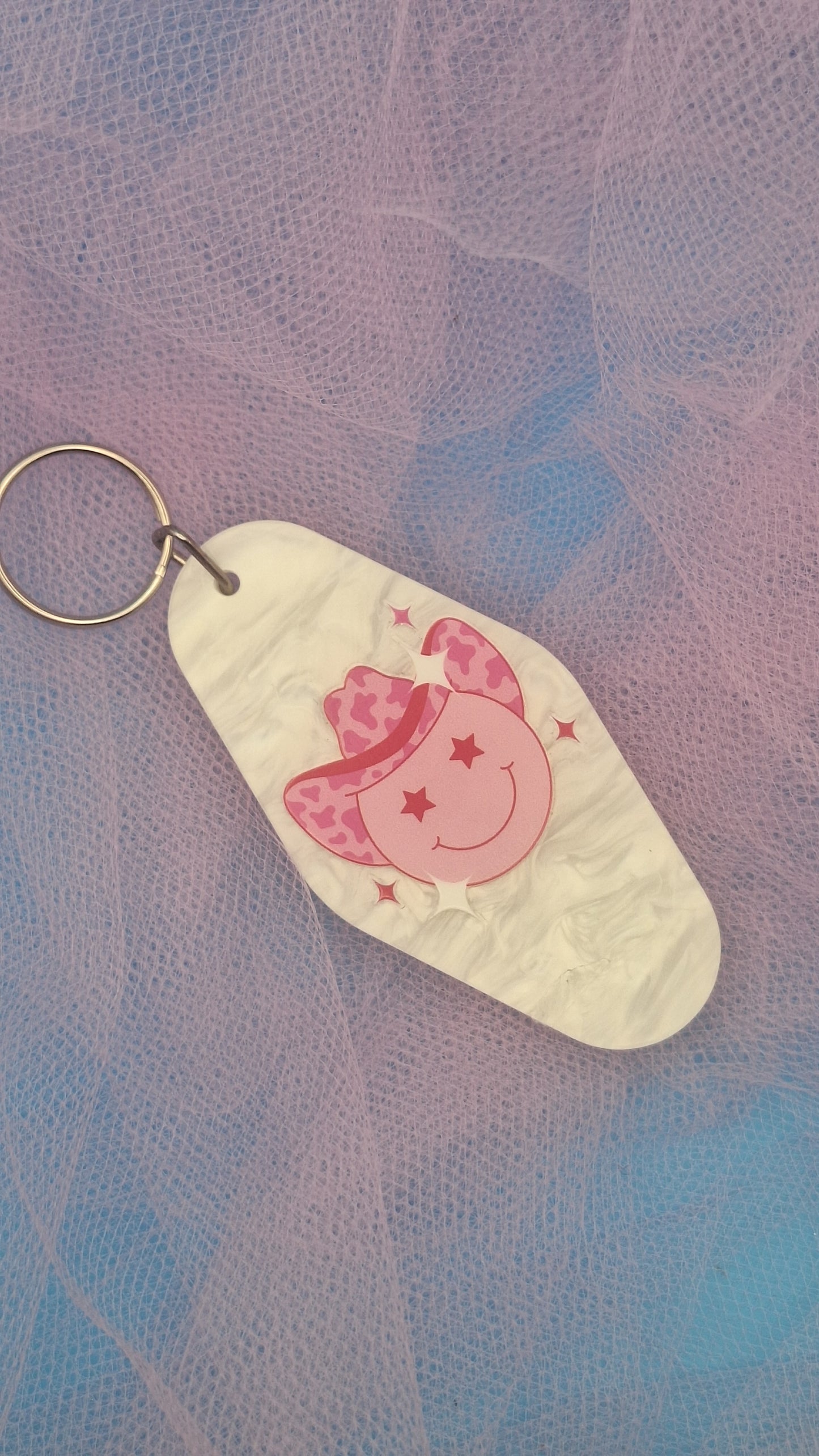 Western Keychains