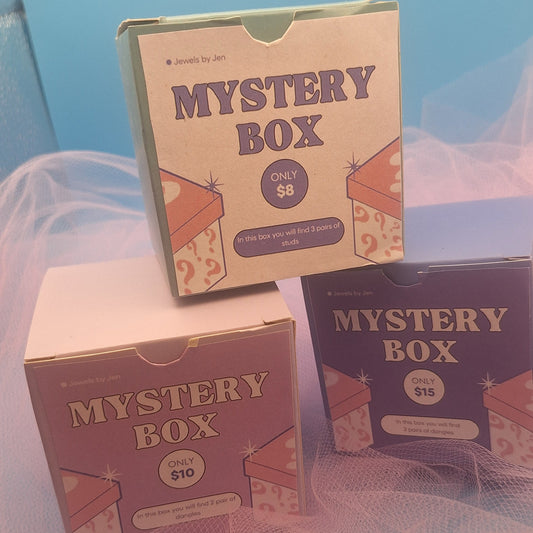 Mystery boxes