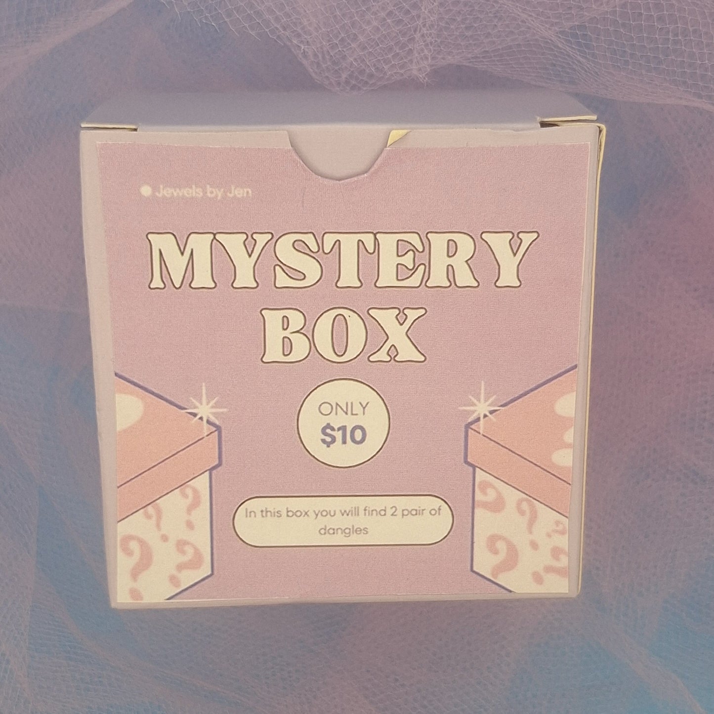 Mystery boxes