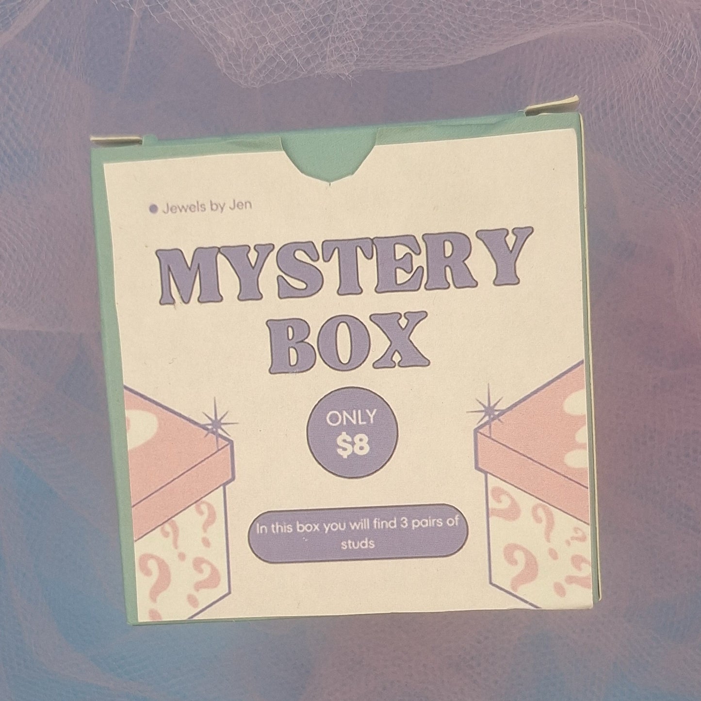 Mystery boxes