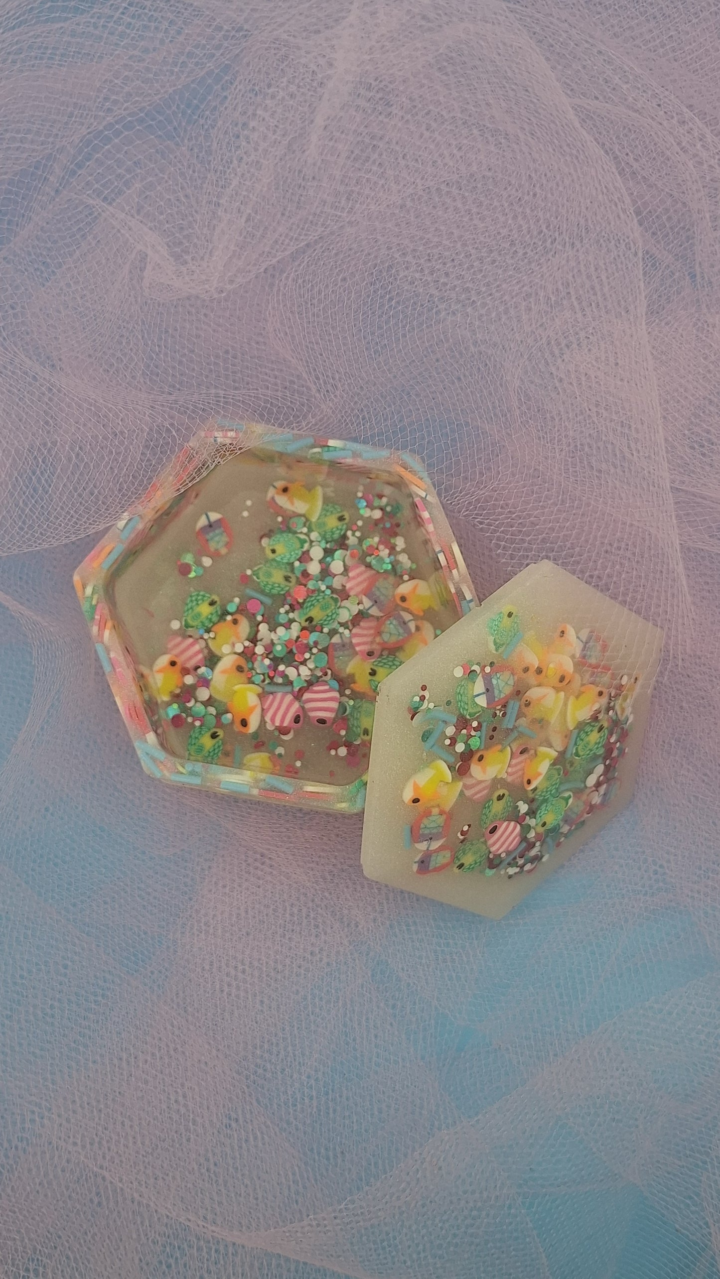 The Tiny Tidepool Jewelry dish