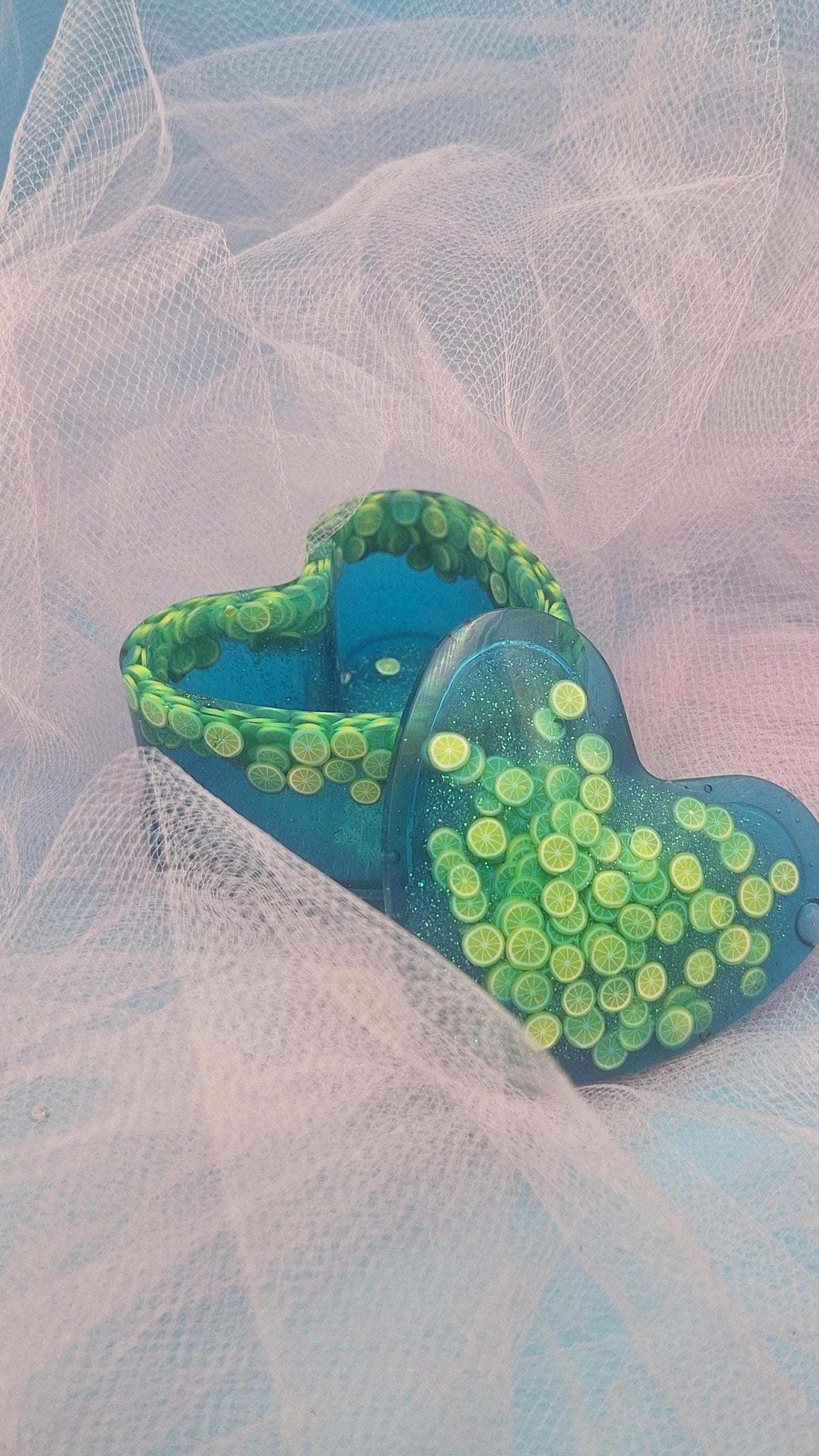 Liquid Sunshine Jewelry Dish