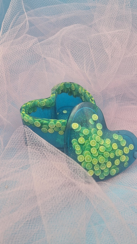Liquid Sunshine Jewelry Dish