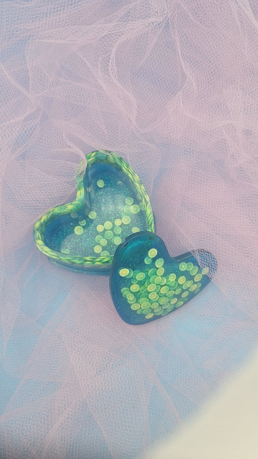 Liquid Sunshine Jewelry Dish