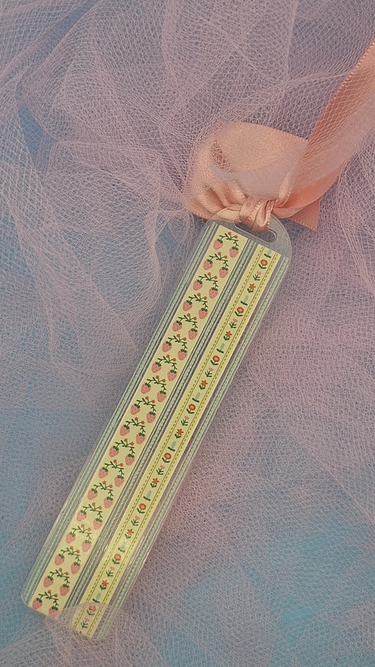 The Berry Patch Bookmark