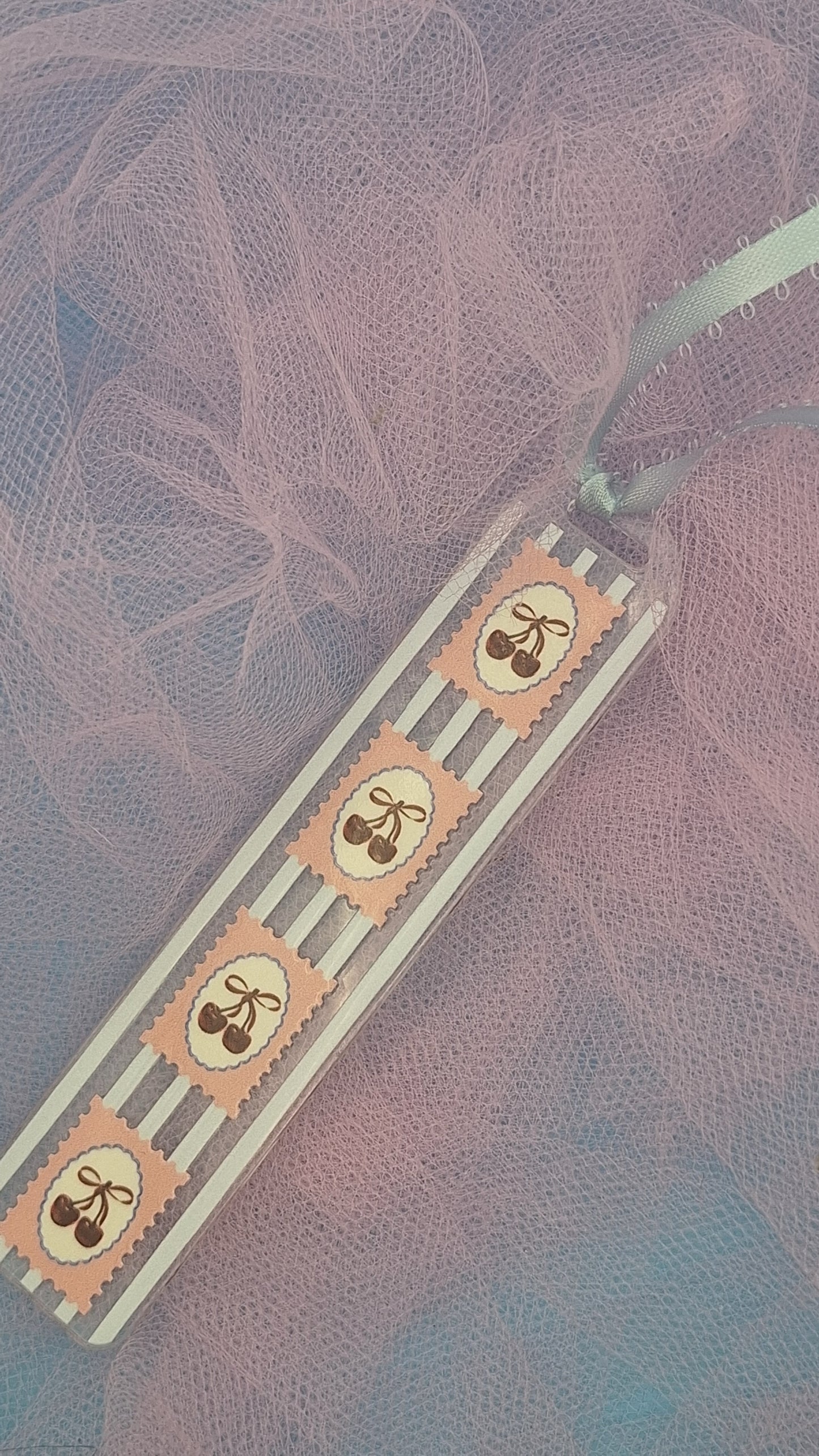 The Cherry on Top Bookmark
