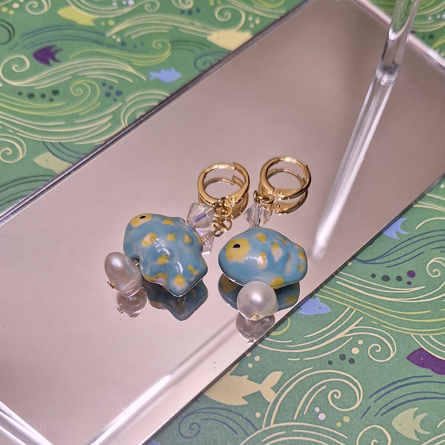 Fishys Earrings