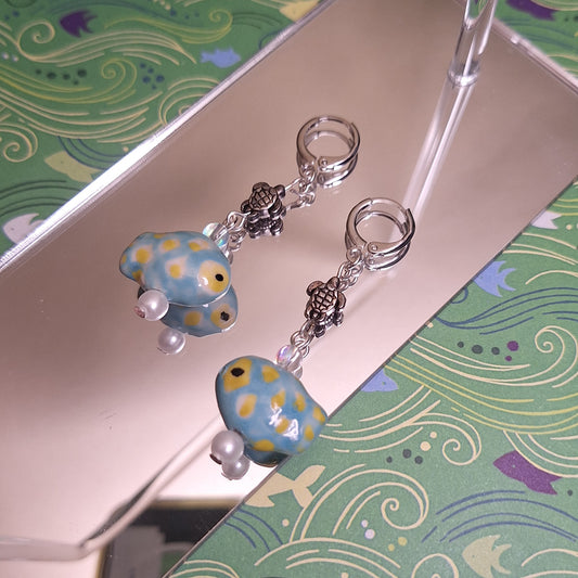 Under the Sea Earrings