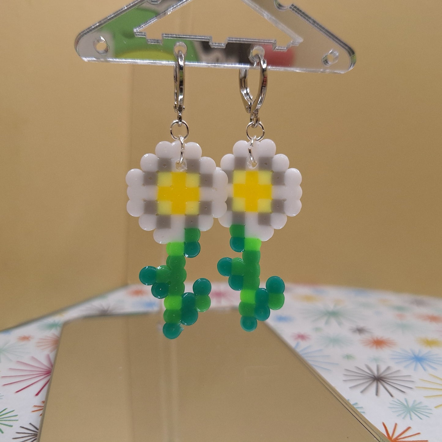 Daisy Earrings