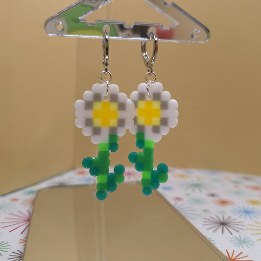 Daisy Earrings