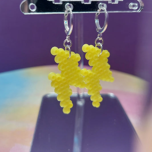 Lightning Bolt Earrings