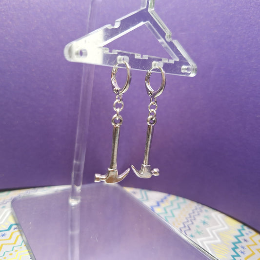 Hammer Earrings